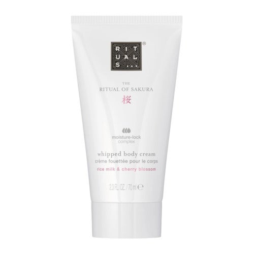 Rituals The Ritual Of Sakura Whipped Body Cream