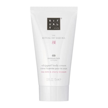 Rituals The Ritual Of Sakura Whipped Body Cream 70 ml