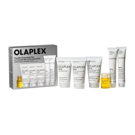 Olaplex The Mini Essentials Hair Sæt