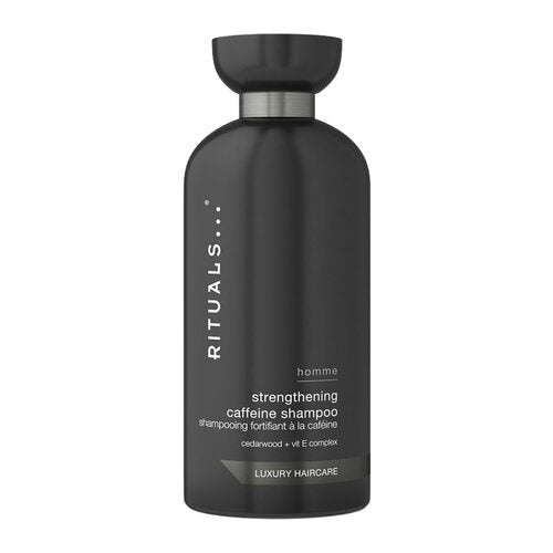 Rituals Homme Strengthening Caffeine Shampoo