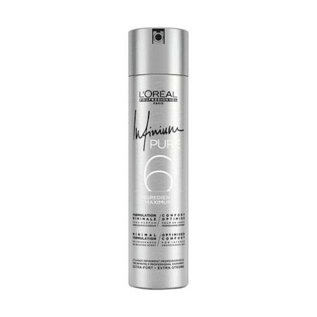 L'Oréal Professionnel Infinium Pure Extra Strong 6