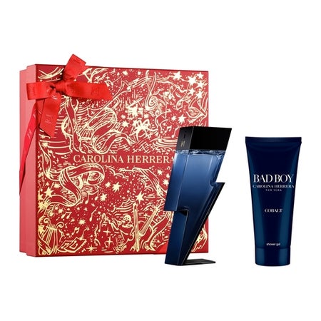 Carolina Herrera Bad Boy Cobalt Geschenkset