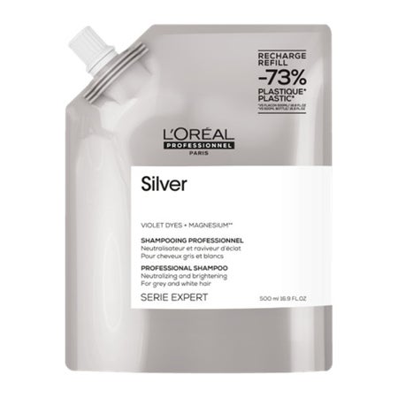 L'Oréal Professionnel Serie Expert Silver Silver shampoo Refill 500 ml