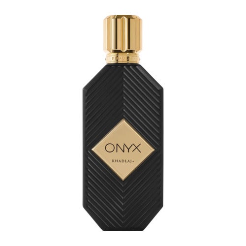 Khadlaj Onyx Gold Eau de Parfum | Deloox.com