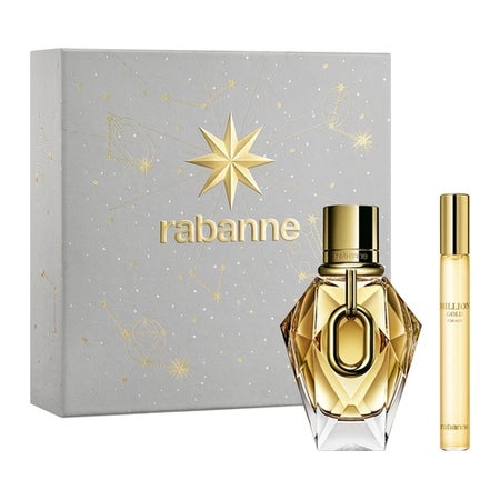 Rabanne Million Gold For Her Set de Regalo