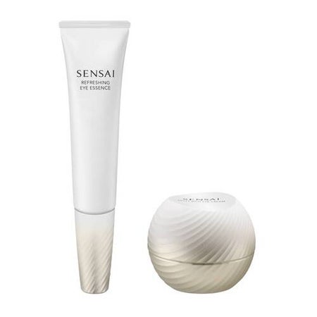 Sensai Total Eye Treatment Set Refillable