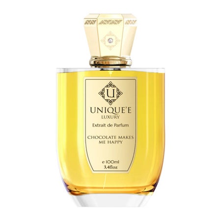 Unique'e Luxury Chocolate Makes Me Happy Extrait de Parfum 100 ml