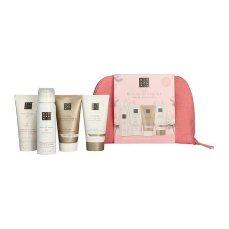 Rituals The Ritual Of Sakura Body & Hair Travel Set