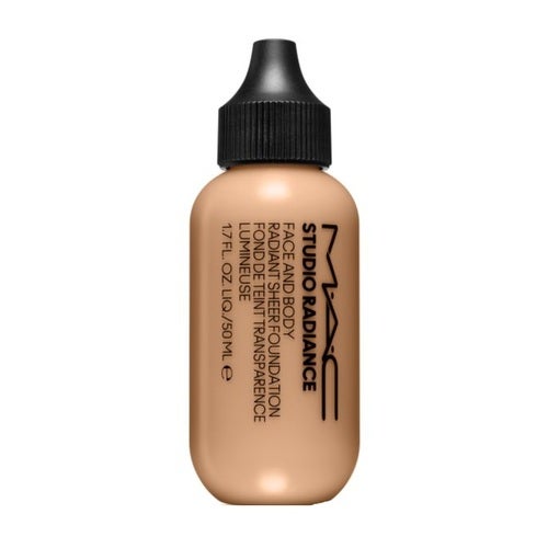 MAC Studio Radiance Face/Body Radiant Sheer Foundation