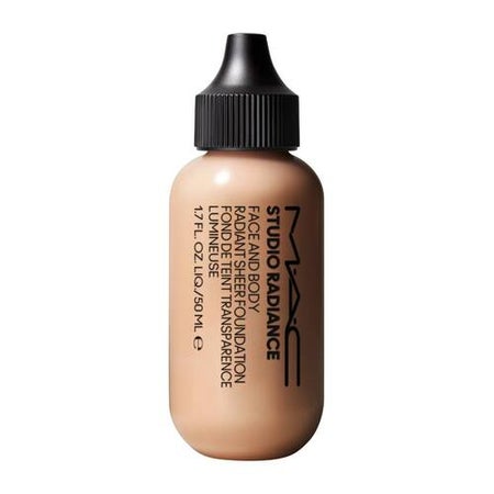 MAC Studio Radiance Face/Body Radiant Sheer Base de maquillaje