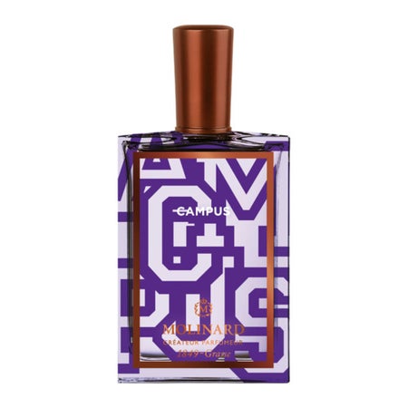 Molinard Campus Eau de Parfum 75 ml