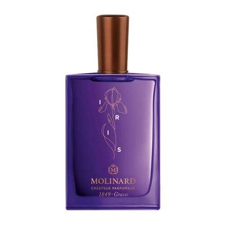 Molinard Iris Eau de Parfum 75 ml