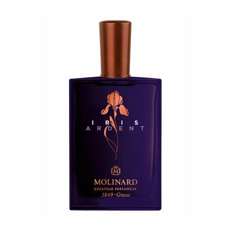 Molinard Iris Ardent Eau de parfum 75 ml