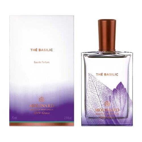 Molinard Thé Basilic Eau de Parfum