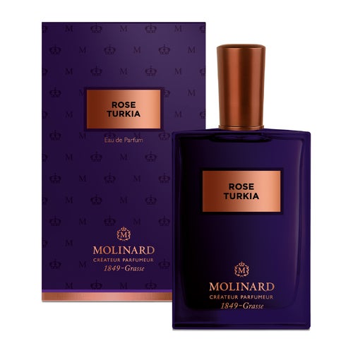 Molinard Rose Turkia Eau de Parfum