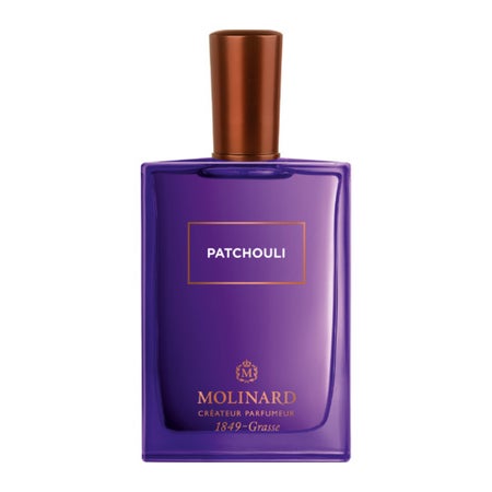 Molinard Patchouli Eau de Parfum 75 ml