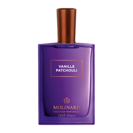 Molinard Vanille Patchouli Eau de Parfum 75 ml