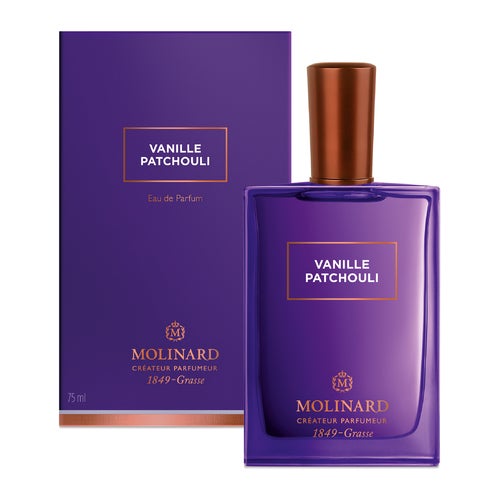 Molinard Vanille Patchouli Eau de Parfum