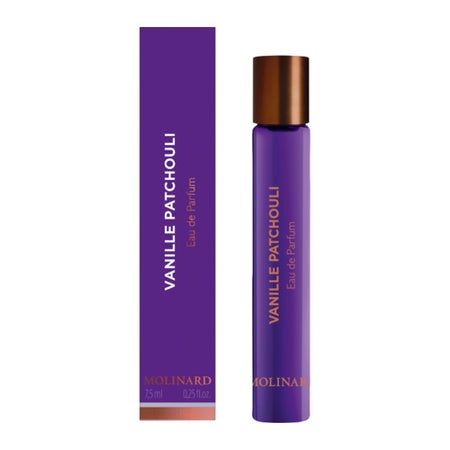 Molinard Vanille Fruitee Eau de Parfum Rollerball 7,5 ml
