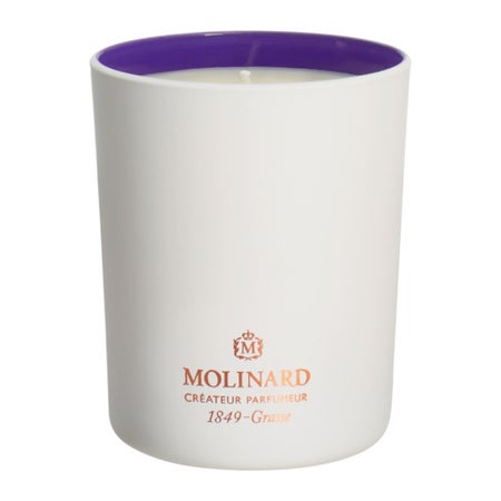 Molinard Thé Basilic Candela Profumata 180 g