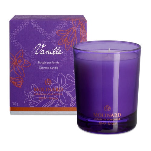 Molinard Vanille Scented Candle