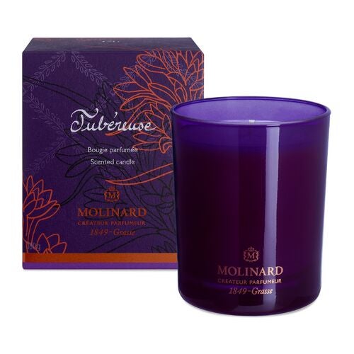 Molinard Tubereuse Vertigineuse Scented Candle