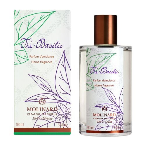Molinard Thé Basilic Interior Perfume