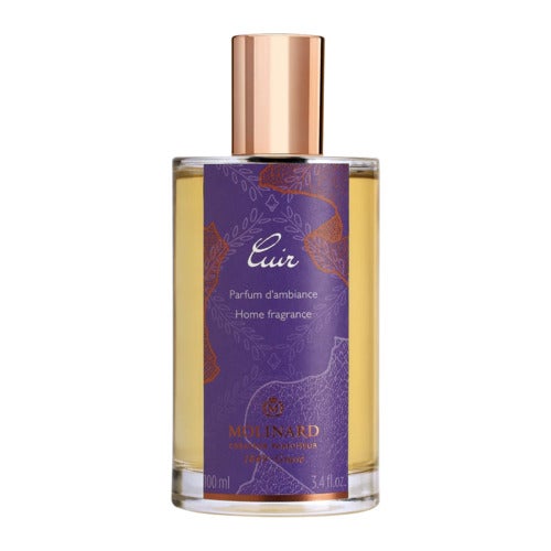 Molinard Cuir Interior Perfume