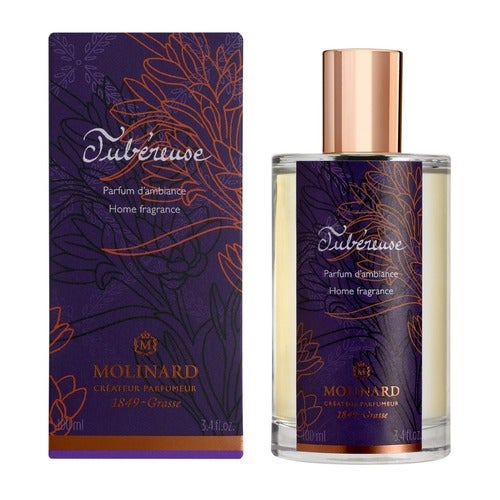 Molinard Tubereuse Vertigineuse Interior Perfume