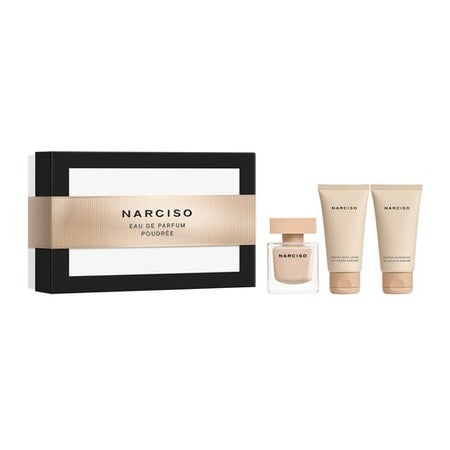 Narciso Rodriguez Poudree Coffret Cadeau