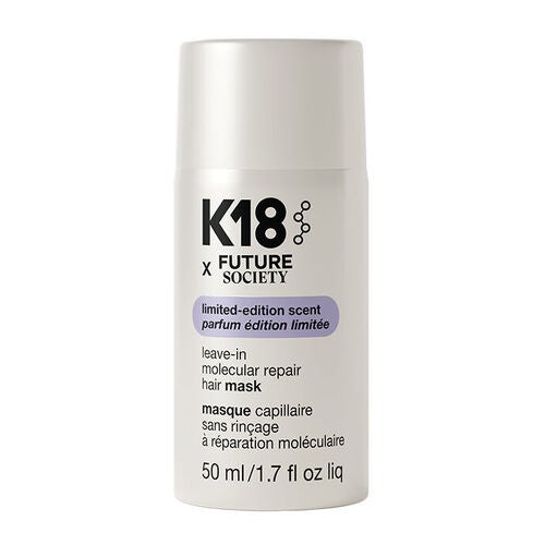 K18 x Future Society Leave-in Molecular Hair Mask Limited edition