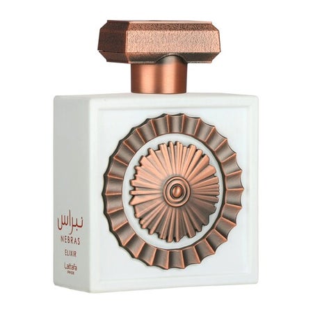 Lattafa Nebras Elixir Eau de Parfum 100 ml