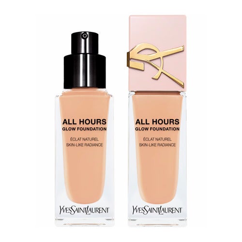 Yves Saint Laurent All Hours Glow Foundation LC3 25 ml
