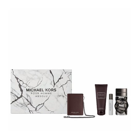 Michael Kors Pour Homme Absolu Coffret Cadeau