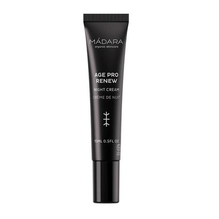 Mádara Organic Skincare Age Pro Renew Nattkräm 15 ml