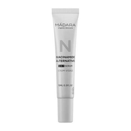 Mádara Organic Skincare Botanic Niacinamide Alternative 5-In-1 Serum