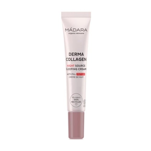 Mádara Organic Skincare Derma Collagen Night Source Sleeping Cream