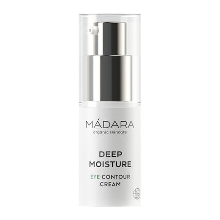 Mádara Organic Skincare Deep Moisture Eye Contour Cream 15 ml