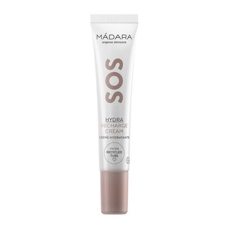 Mádara Organic Skincare SOS Hydra Recharge Cream 15 ml
