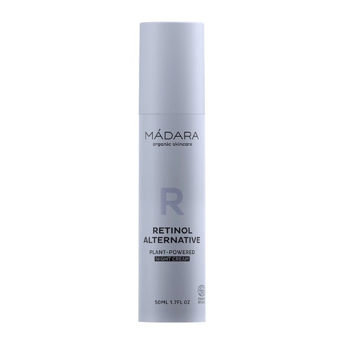 Mádara Organic Skincare Retinol Alternative Plant-Powered Night Cream
