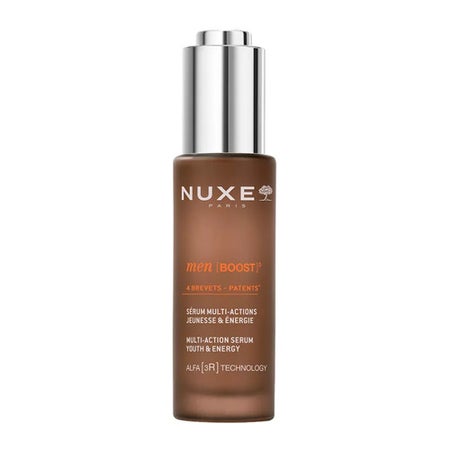 NUXE Men Boost Multi-Action Serum Youth & Energy