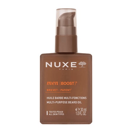 NUXE Men Boost Multi-Purpose Beard Oil