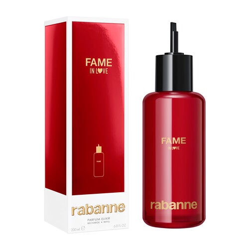 Rabanne Fame In Love Parfum Refill | Deloox.com