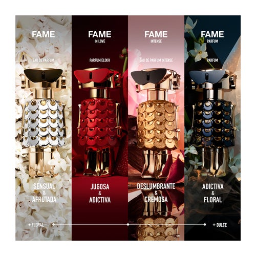 Rabanne Fame In Love Perfume