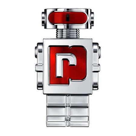 Rabanne Phantom in Red Parfum Elixir Refillable