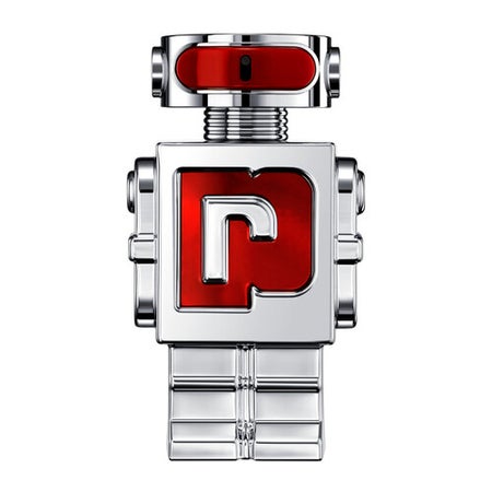 Rabanne Phantom In Red Parfum Elixir Refillable