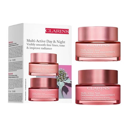 Clarins Multi-Active Day & Night Set