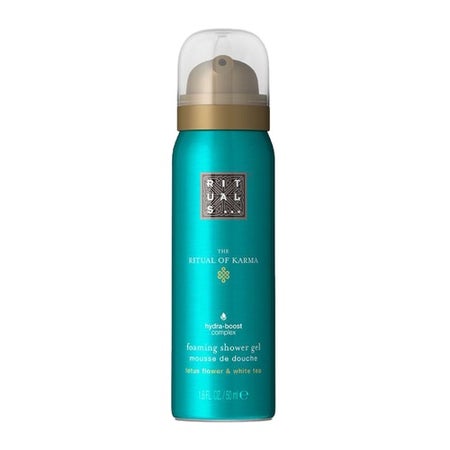 Rituals The Ritual Of Karma Foaming Shower Gel 50 ml