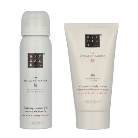 Rituals The Ritual Of Sakura Exclusive Travel Set