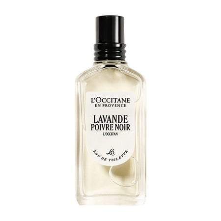 L'Occitane Lavande Poivre Noir Eau de Toilette 50 ml